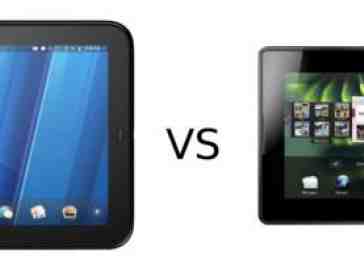 Who will take third place in tablet market share?