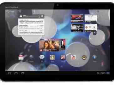 Rumor: Sprint to offer WiFi-only Motorola XOOM initially, with WiMAX model to follow