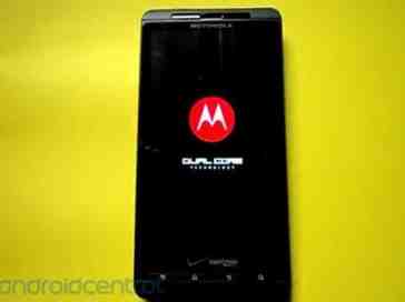 Motorola DROID X2 and its dual-core processor shown off on video