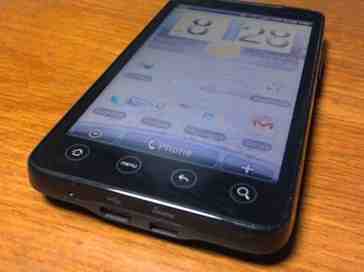HTC EVO 4G gets a leaked version of Android 2.3 to call its own