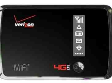 Verizon launches LTE-ready Novatel MiFi 4510L for $99.99 on-contract