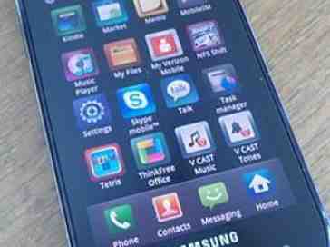 Samsung Fascinate Android 2.2 update begins rolling out tomorrow [UPDATED]