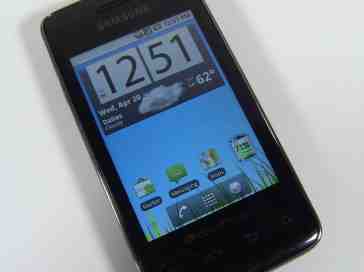 Samsung Galaxy Prevail Review by Sydney