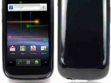 Nexus S 4G officially hitting Sprint on May 8th