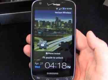 Samsung DROID Charge launch delayed, Verizon slowly restoring LTE across the country?