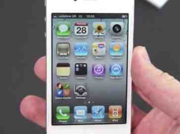 White iPhone 4 launches today, gets the unboxing treatment on video