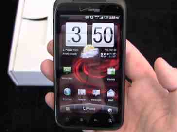 HTC DROID Incredible 2 First Impressions