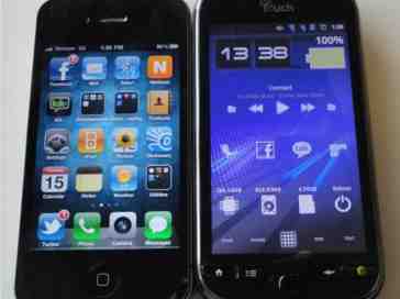 Is the iPhone all that much simpler than Android?