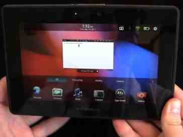 BlackBerry PlayBook getting its own Video Chat and Facebook apps later this month