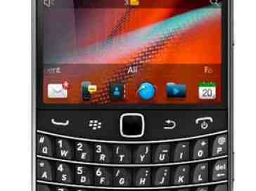 BlackBerry Bold 9900