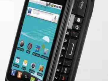 LG Genesis is U.S. Cellular's version of the enV Pro