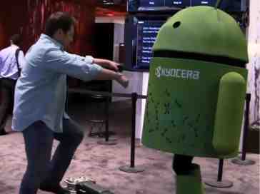 Who will be the one to knock Android off its pedestal?