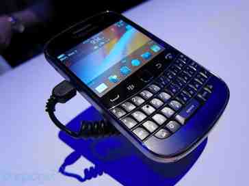 Why I want the BlackBerry Bold 9900