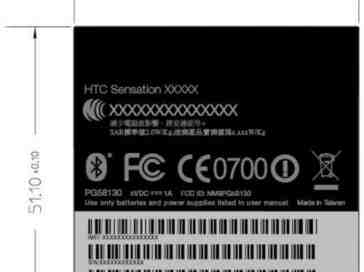 HTC Sensation 4G spotted getting the FCC treatment once again, this time for sure