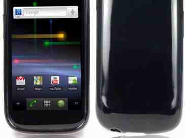 Nexus S 4G getting its first maintenance update today