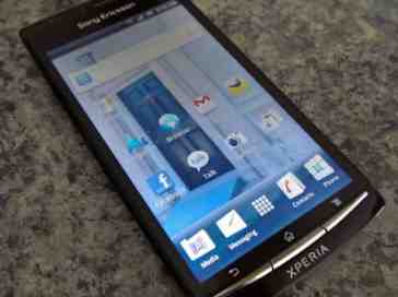 Sony Ericsson Xperia arc First Impressions by Darren