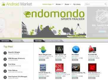 Android Market getting new app discovery tools and a visual overhaul