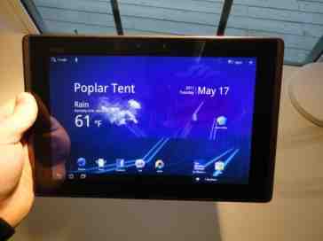 ASUS Eee Pad Transformer First Impressions by Taylor