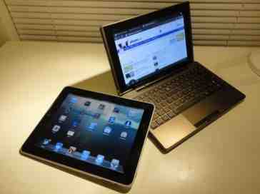 Mobile Computing: Tablets vs netbooks part deux