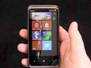 Microsoft sells 1.6 million Windows Phone 7 devices in Q1 2011, analyst firm estimates