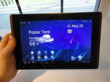 ASUS Eee Pad Transformer Review by Taylor