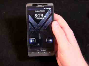 Motorola DROID X2 First Impressions