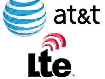 AT&T outs its first five LTE markets