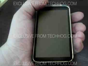 HTC-made Nexus 3 prototype photographed?