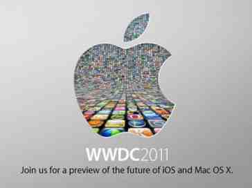 Apple confirms that both iOS 5 and iCloud will debut at WWDC