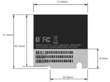 T-Mobile myTouch 4G Slide, aka HTC Doubleshot, spotted in the FCC