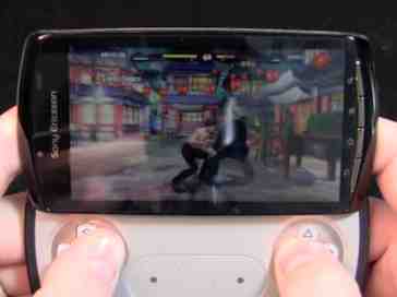 Sony Ericsson Xperia PLAY First Impressions