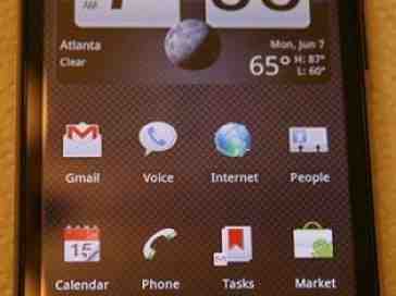 HTC EVO 4G's Android 2.3 Gingerbread update now available