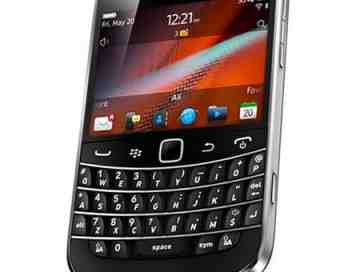 BlackBerry Bold 9900 due to launch in September?