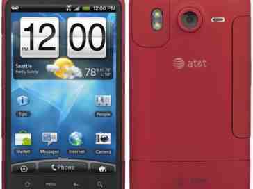 Red HTC Inspire 4G now available for purchase from Radio Shack
