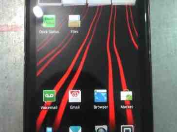 Redesigned Motorola DROID Bionic spotted in the wild? [UPDATED]