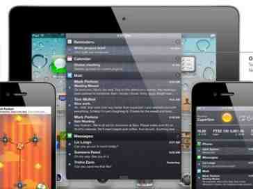 Apple iOS 5 revealed, includes Notification Center, Twitter integration, and more