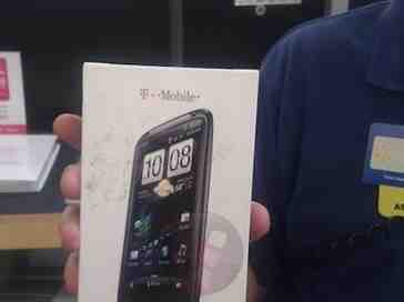 HTC Sensation 4G on sale early at some Walmart stores