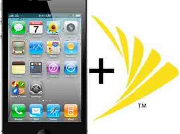 Sprint iPhone currently undergoing advanced testing?