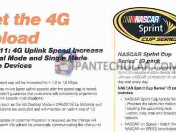 Sprint reportedly increasing 4G upload speed cap to 1.5Mbps on June 10th [UPDATED]