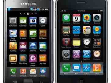 Apple and Samsung executives reportedly in talks to settle legal battle