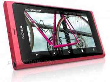 New Nokia N9 press images leak, show off MeeGo and keyboard-less design [UPDATED]