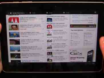 Samsung Galaxy Tab 10.1 Google I/O edition gets an update to Android 3.1