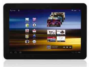 Samsung Galaxy Tab 10.1 making its way to Sprint on June 24th