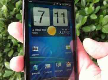 HTC Sensation 4G Review by Aaron