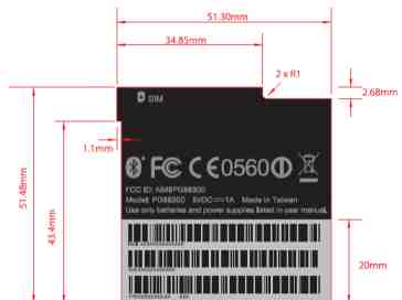 HTC EVO 3D passes through the FCC with T-Mobile-friendly 3G?