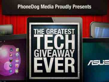 PhoneDog's Greatest Tech Giveaway Ever!
