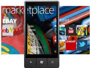 Windows Phone Marketplace now home to over 25,000 apps