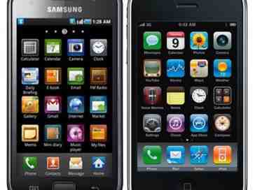 Is Samsung forced to copy Apple to compete?
