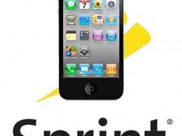 Sprint iPhone and 