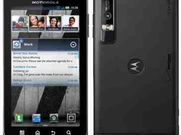 Motorola DROID 3 finally official, now available online for $199.99
